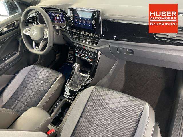 Fahrzeugbild eines Volkswagen T-Roc