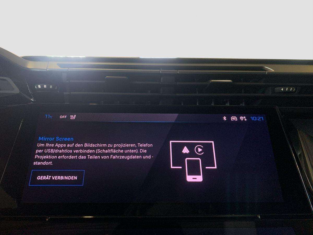 Fahrzeugbild eines Peugeot 308