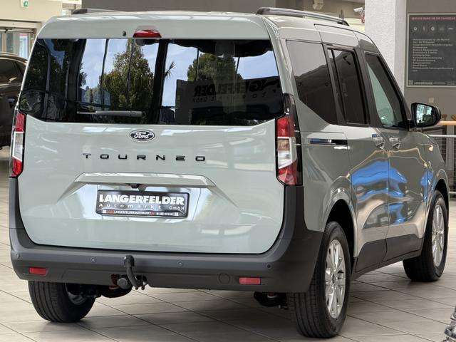 Fahrzeugbild eines Ford Tourneo Courier