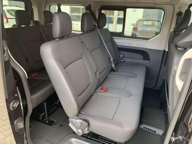 Fahrzeugbild eines Renault Trafic