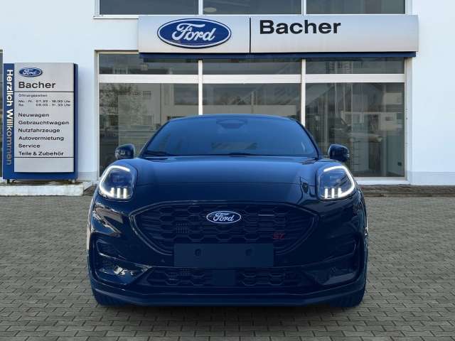 Fahrzeugbild eines Ford Puma