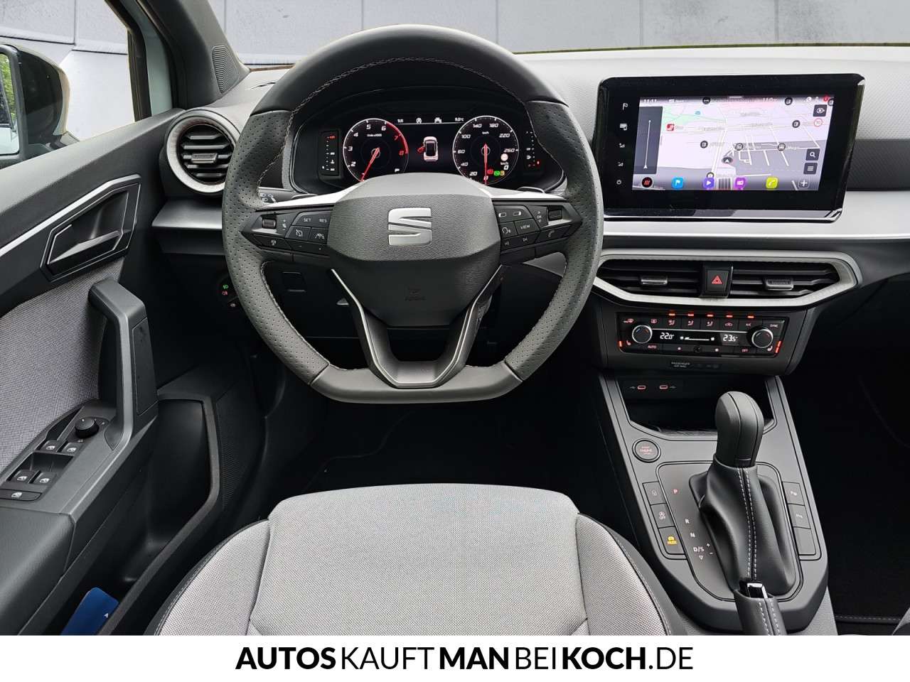 Fahrzeugbild eines SEAT Arona