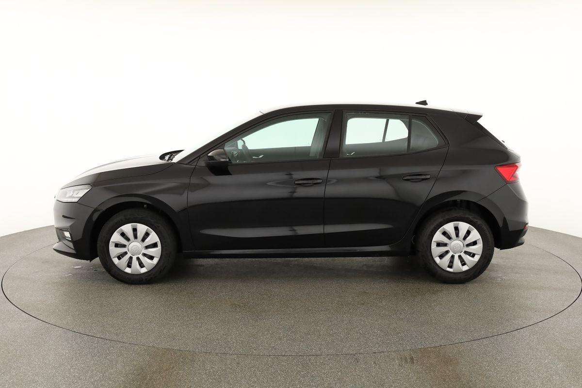 Fahrzeugbild eines Skoda Fabia