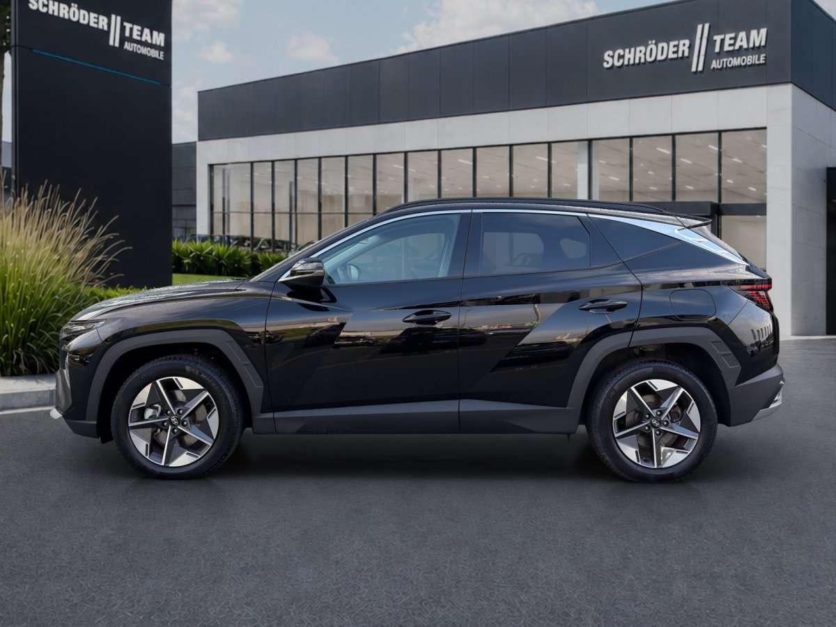 Fahrzeugbild eines Hyundai Tucson