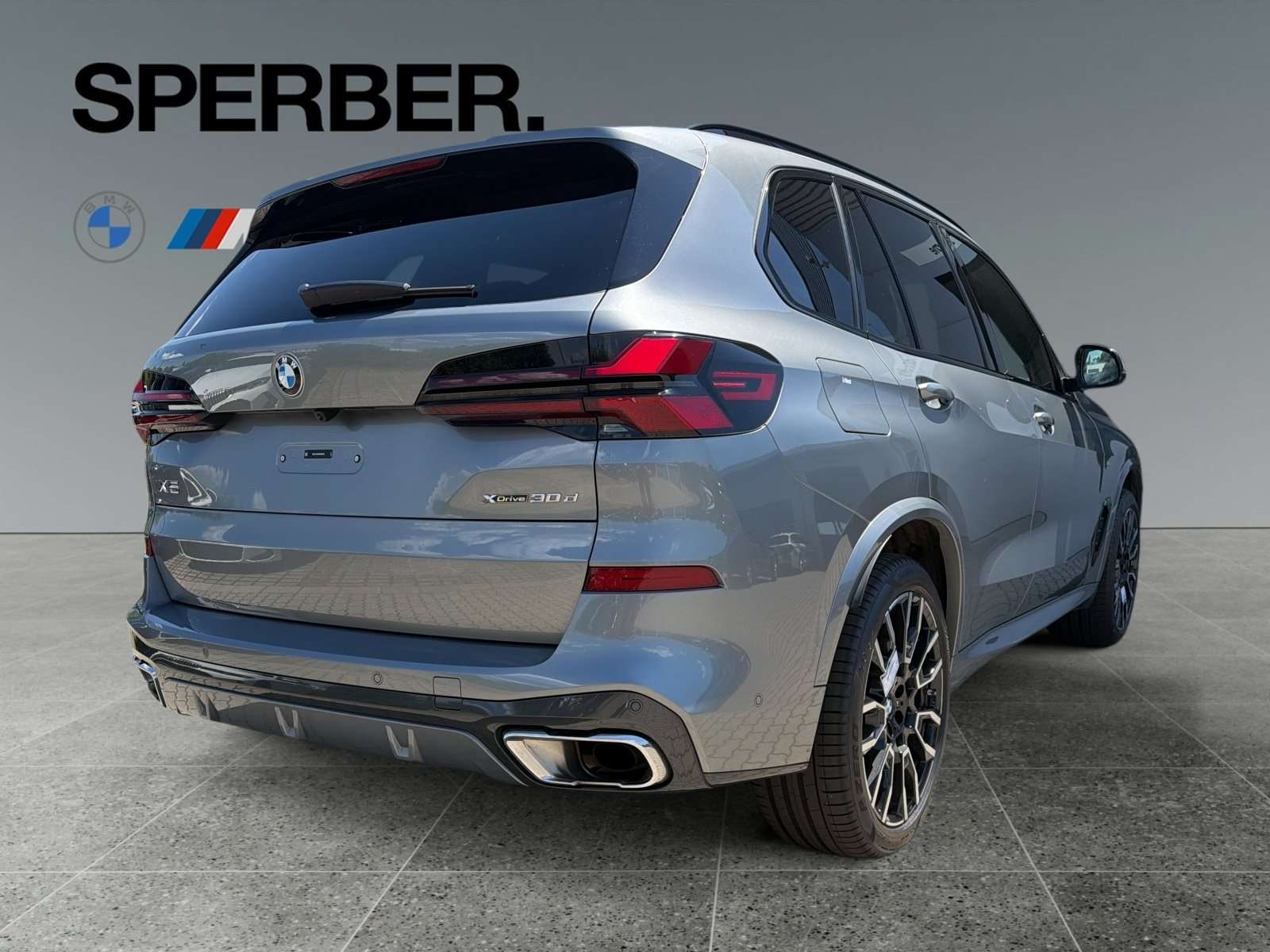 Fahrzeugbild eines BMW X5