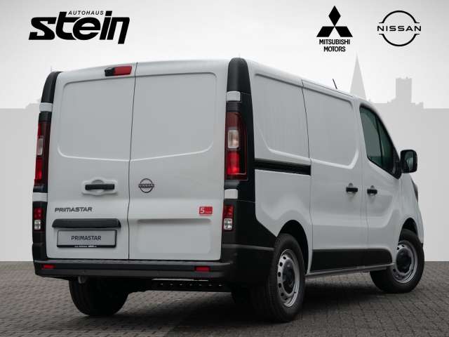 Fahrzeugbild eines Nissan Primastar