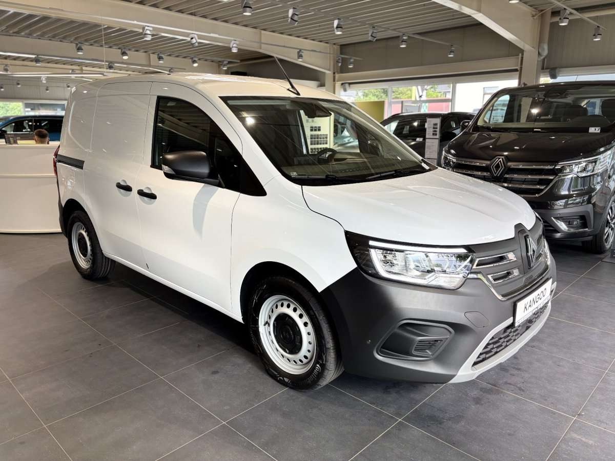 Fahrzeugbild eines Renault Kangoo E-TECH