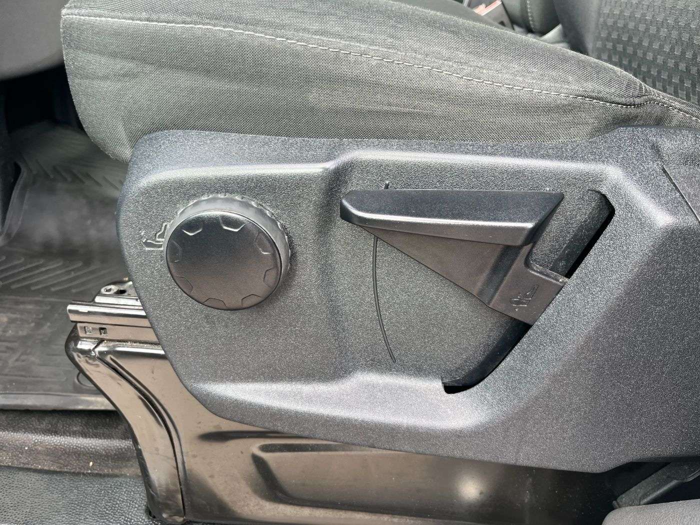 Fahrzeugbild eines Ford Transit