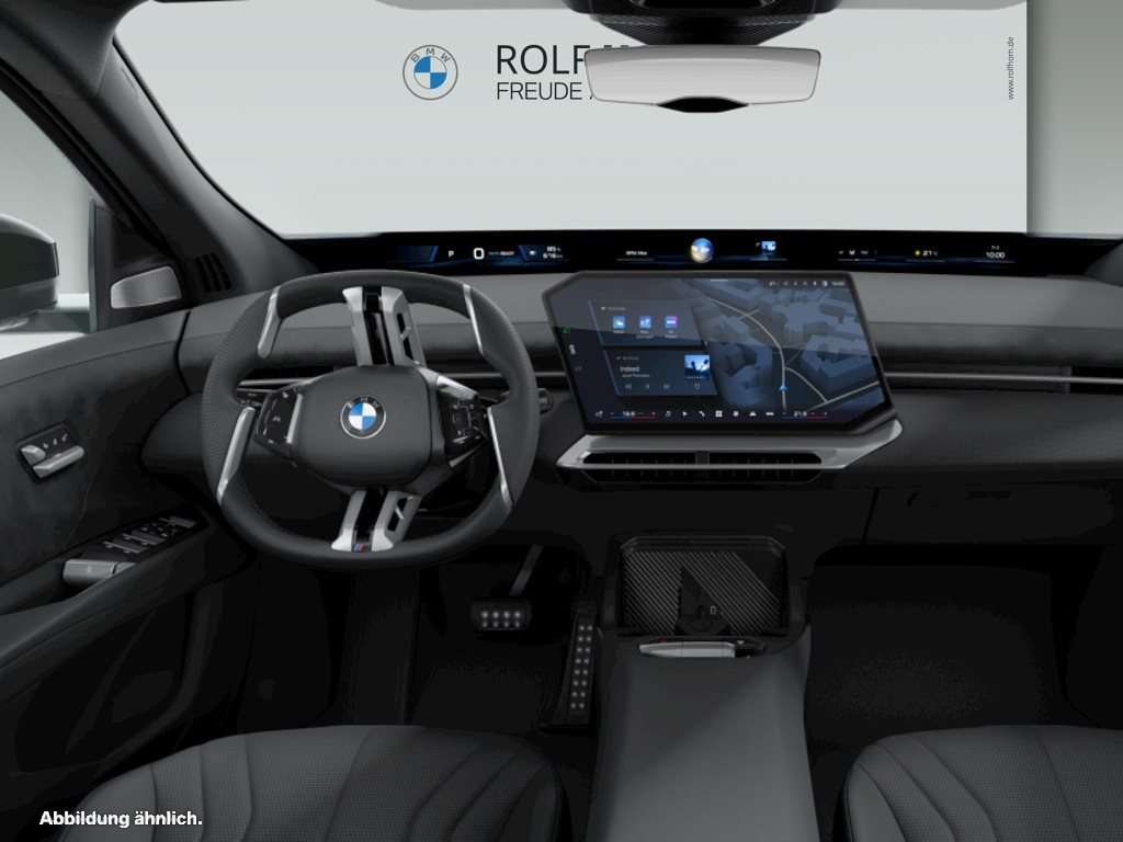 Fahrzeugbild eines BMW ix3