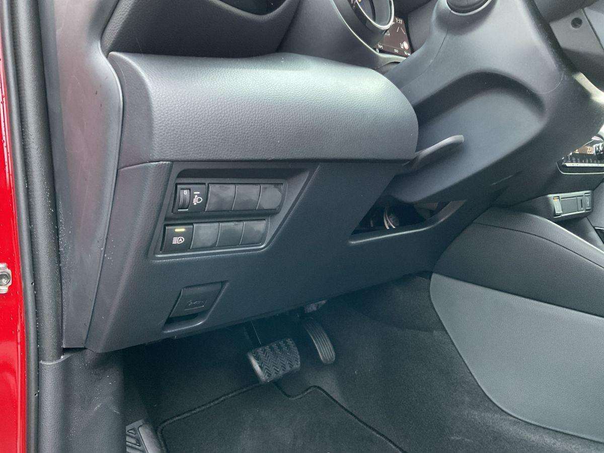 Fahrzeugbild eines Toyota Yaris