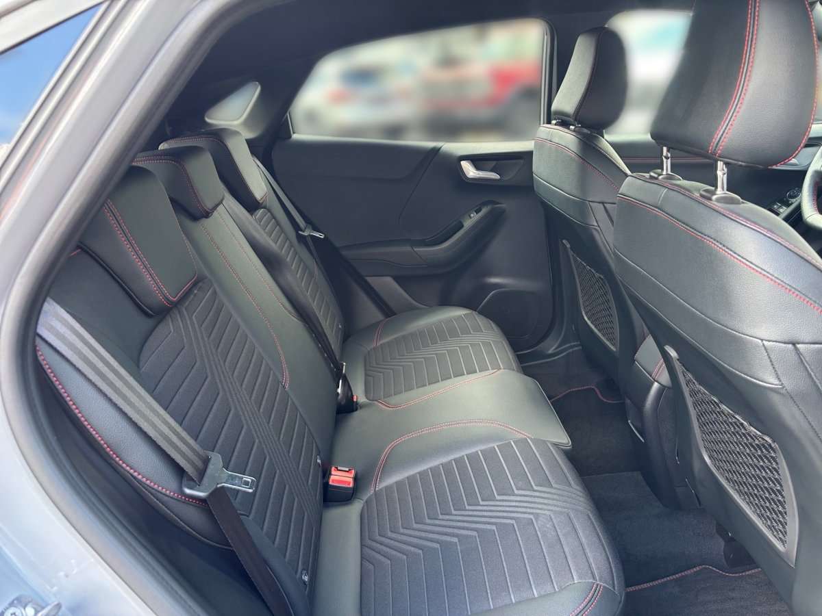 Fahrzeugbild eines Ford Puma