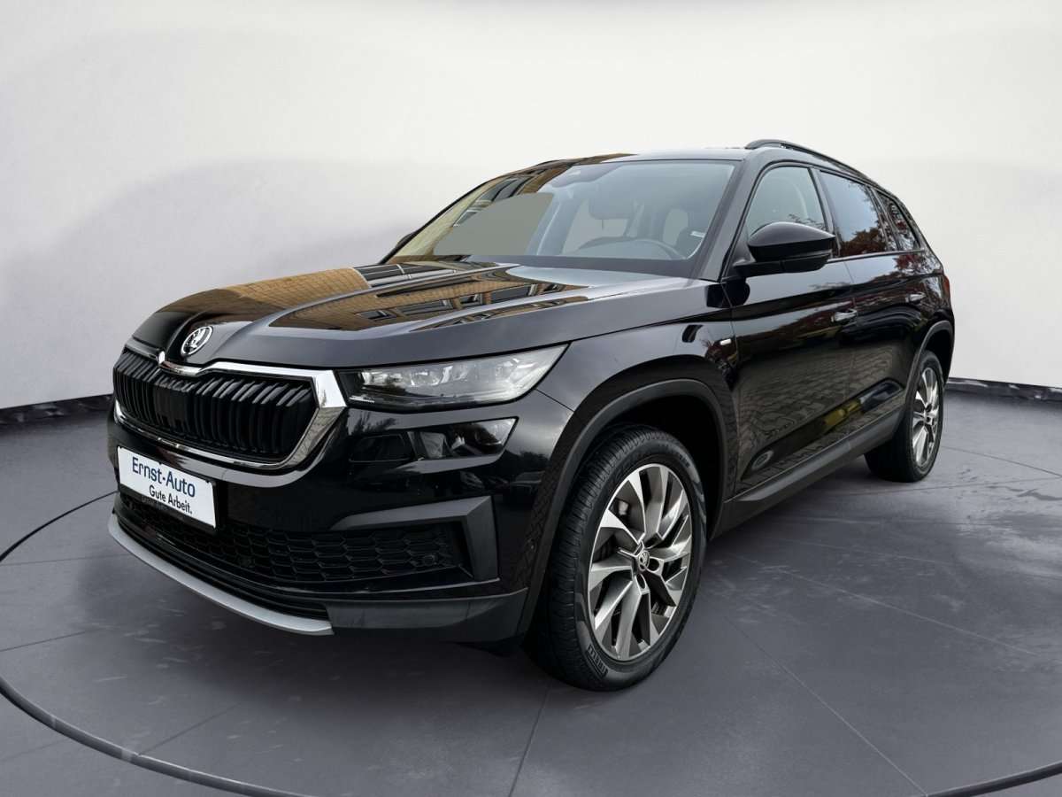 Fahrzeugbild eines Skoda Kodiaq