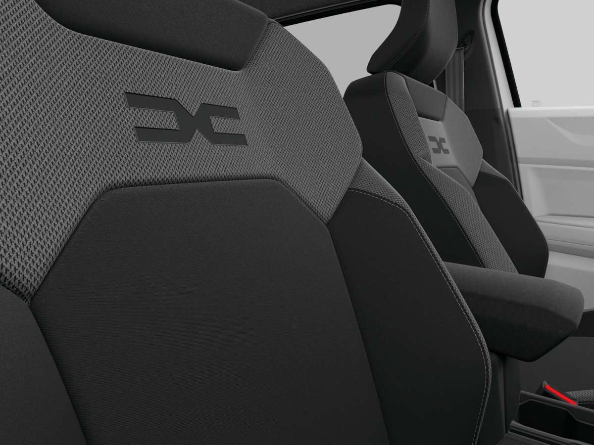 Fahrzeugbild eines Dacia Duster