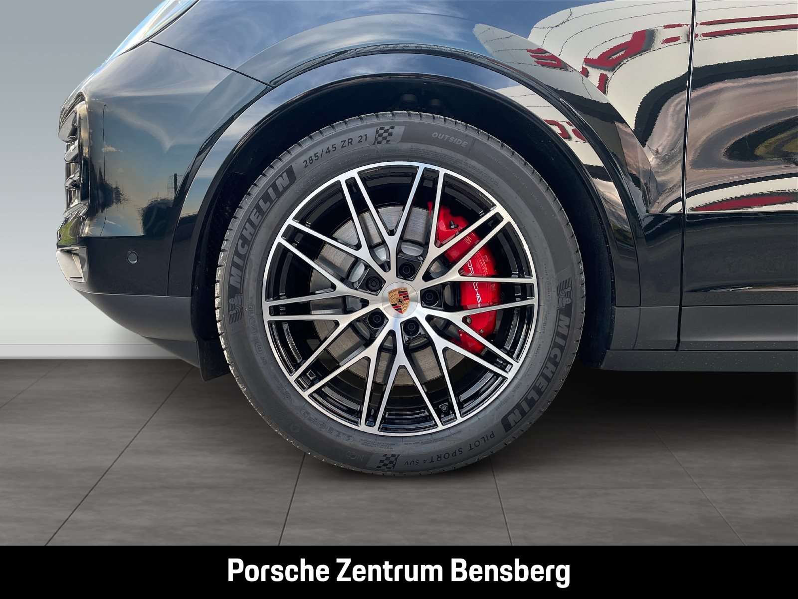 Fahrzeugbild eines Porsche Cayenne