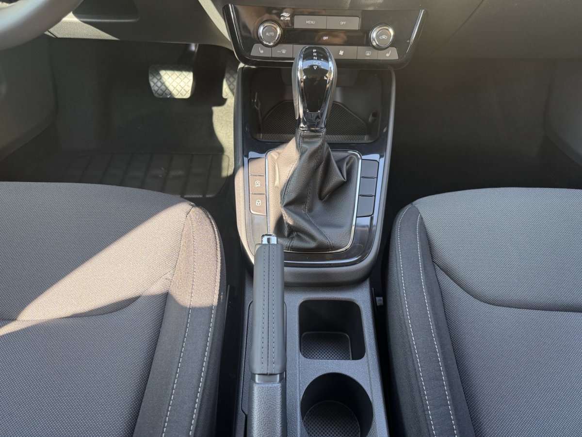 Fahrzeugbild eines Skoda Fabia