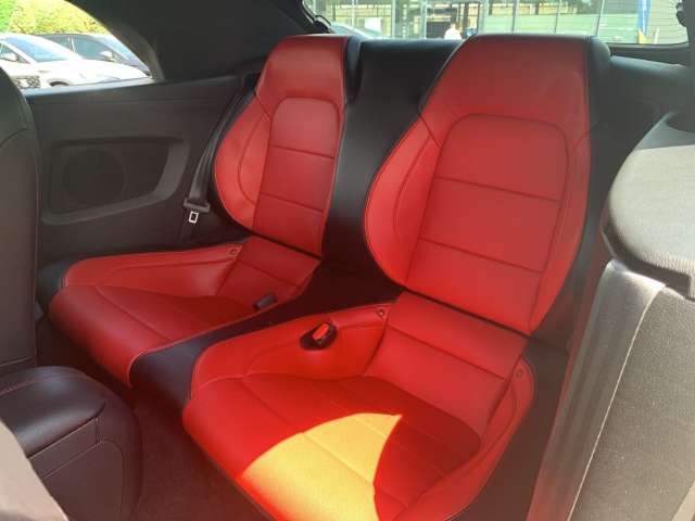 Fahrzeugbild eines Ford Mustang