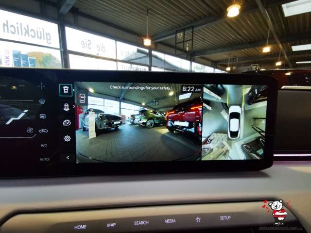 Fahrzeugbild eines Kia EV4