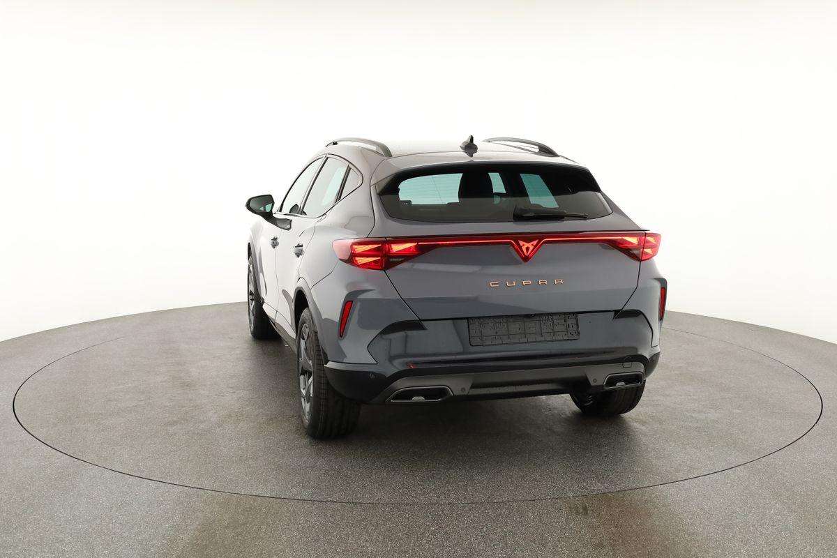 Fahrzeugbild eines CUPRA Formentor