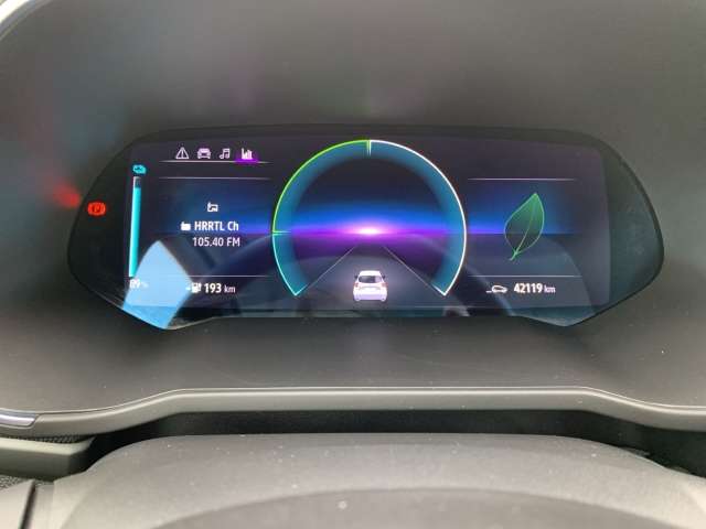 Fahrzeugbild eines Renault ZOE
