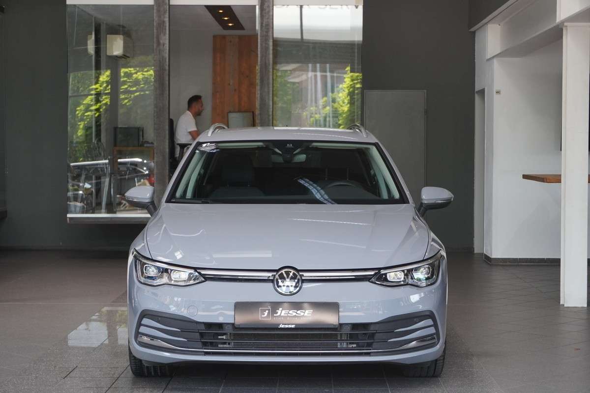 Fahrzeugbild eines Volkswagen Golf