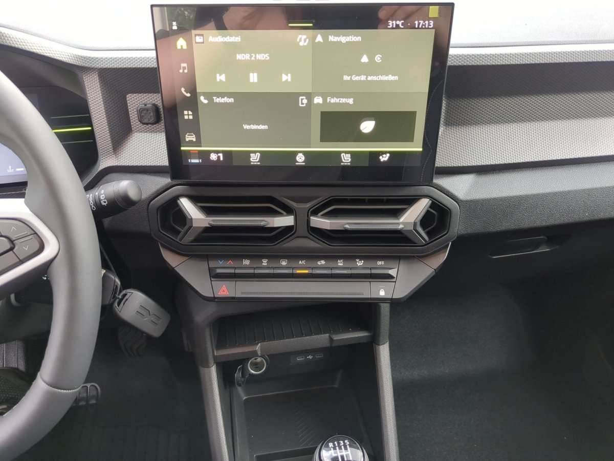 Fahrzeugbild eines Dacia Duster