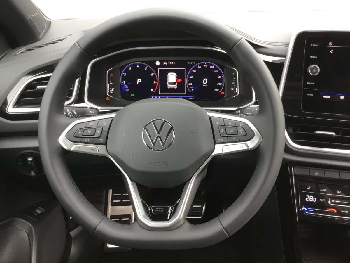 Fahrzeugbild eines Volkswagen T-Roc