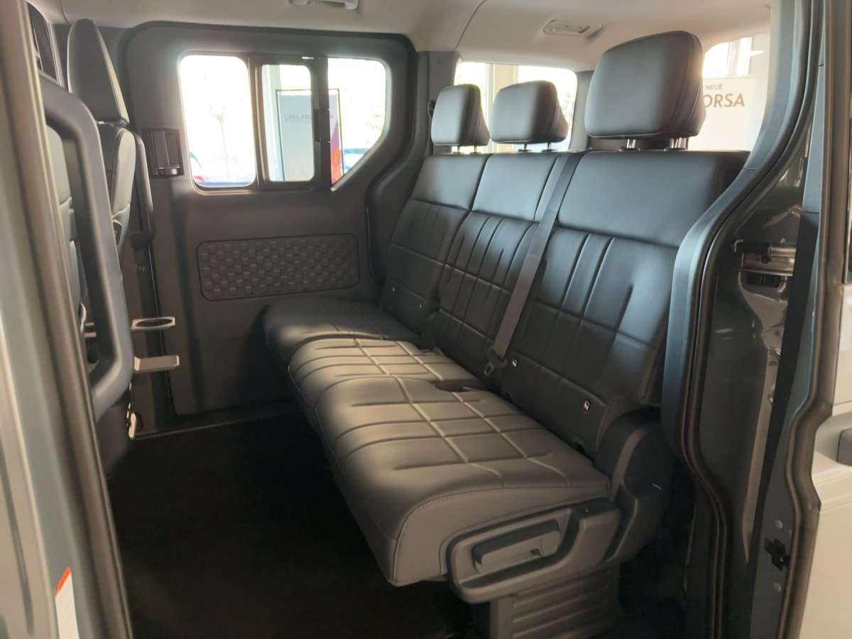 Fahrzeugbild eines Kia PV5 Passenger