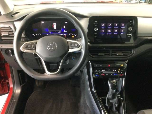 Fahrzeugbild eines Volkswagen T-Cross