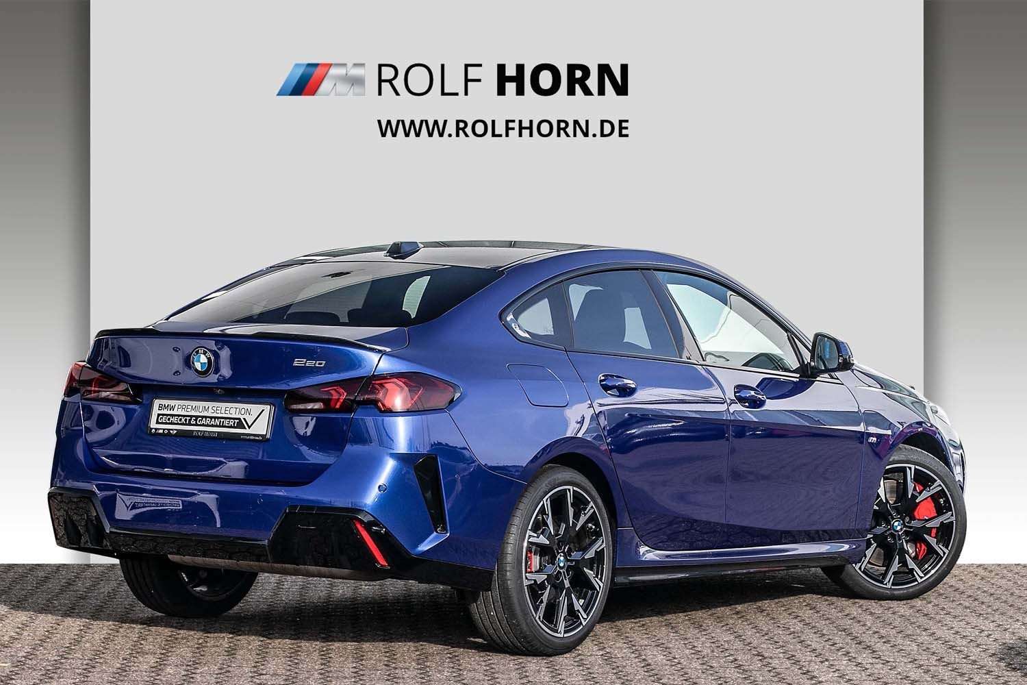 Fahrzeugbild eines BMW 2er-Reihe