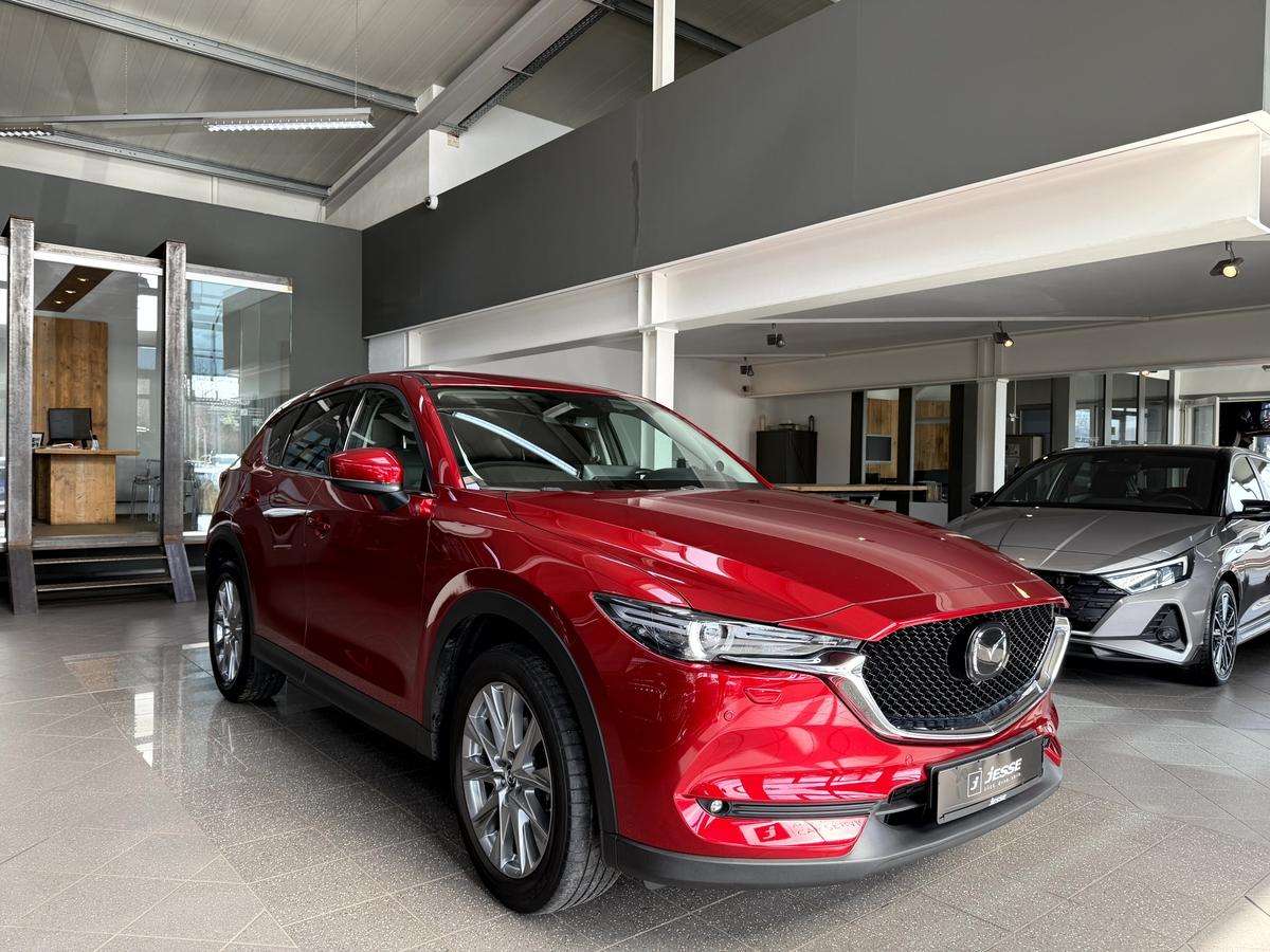 Fahrzeugbild eines Mazda CX-5