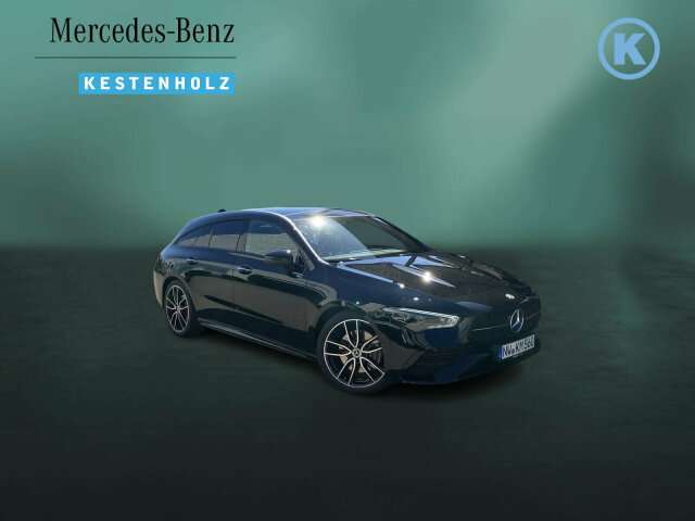 Fahrzeugbild eines Mercedes-Benz CLA