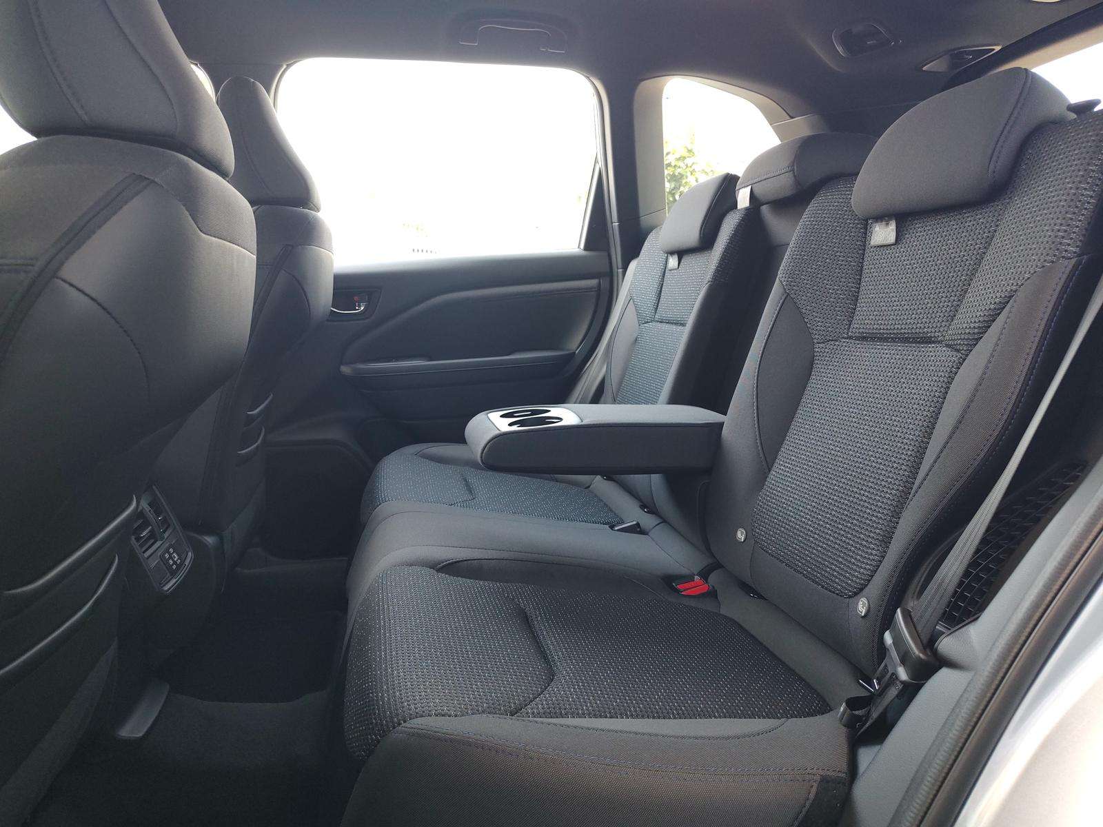 Fahrzeugbild eines Subaru Forester