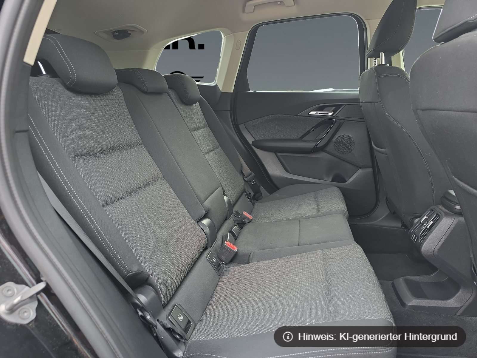 Fahrzeugbild eines BMW X1