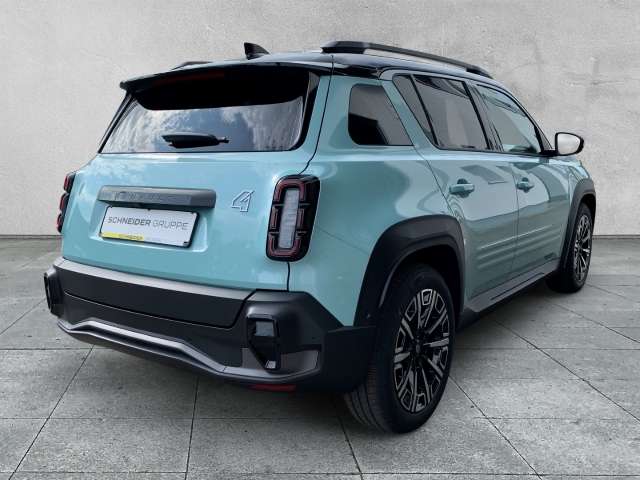 Fahrzeugbild eines Renault 4 E-TECH