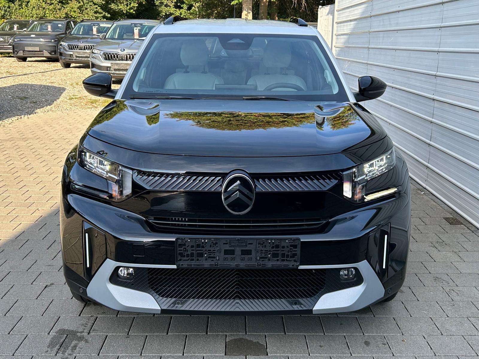 Fahrzeugbild eines Citroën C3 Aircross