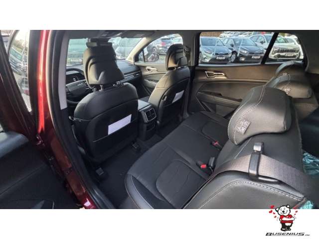 Fahrzeugbild eines Kia Sportage