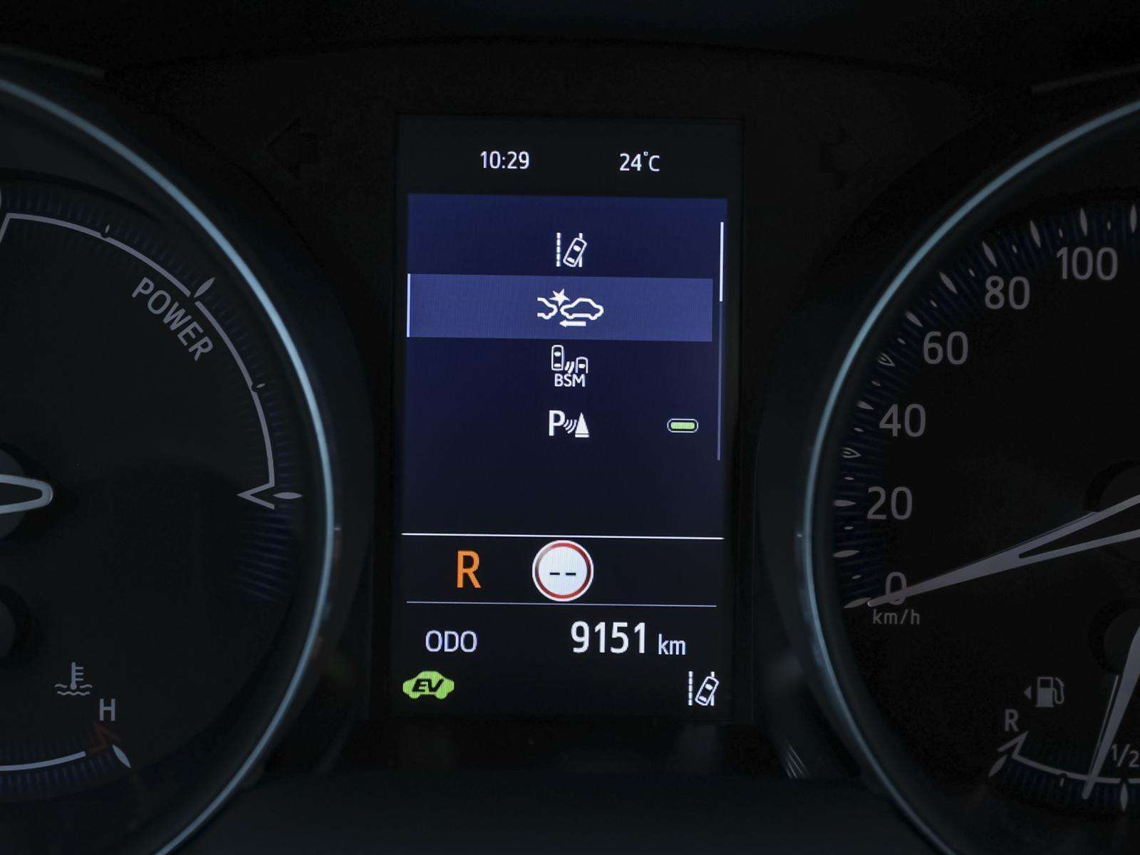 Fahrzeugbild eines Toyota C-HR