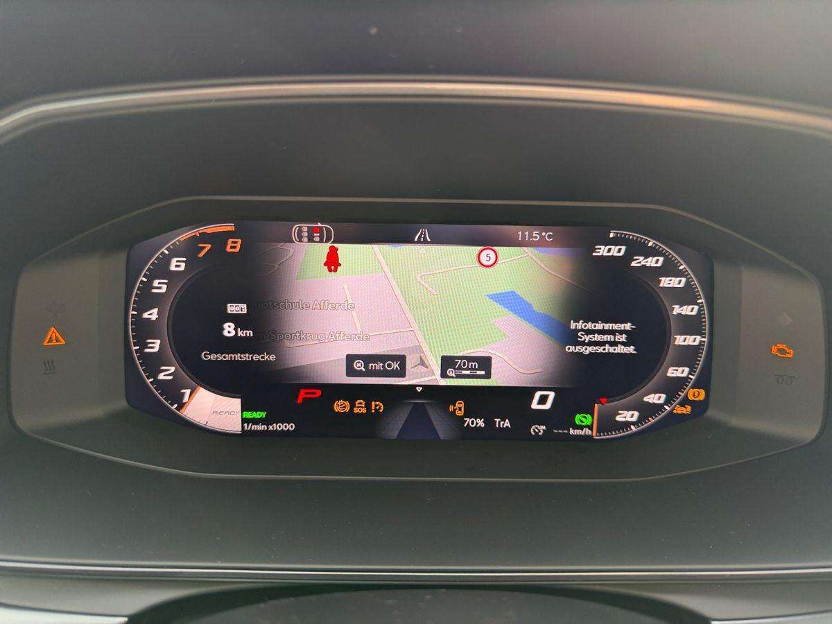 Fahrzeugbild eines CUPRA Leon