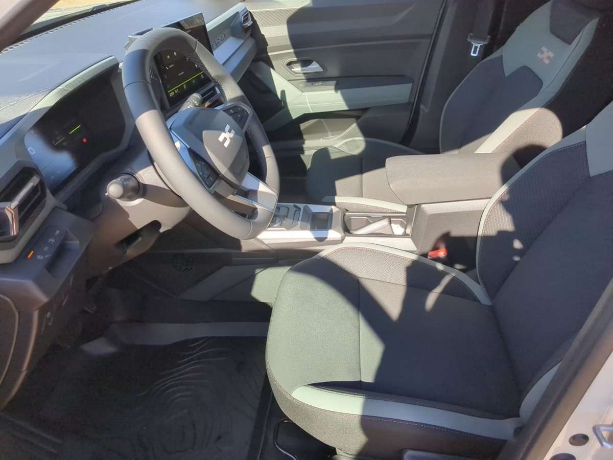 Fahrzeugbild eines Dacia Duster