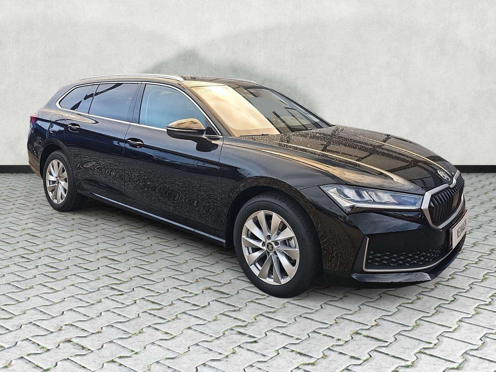 Fahrzeugbild eines Skoda Superb