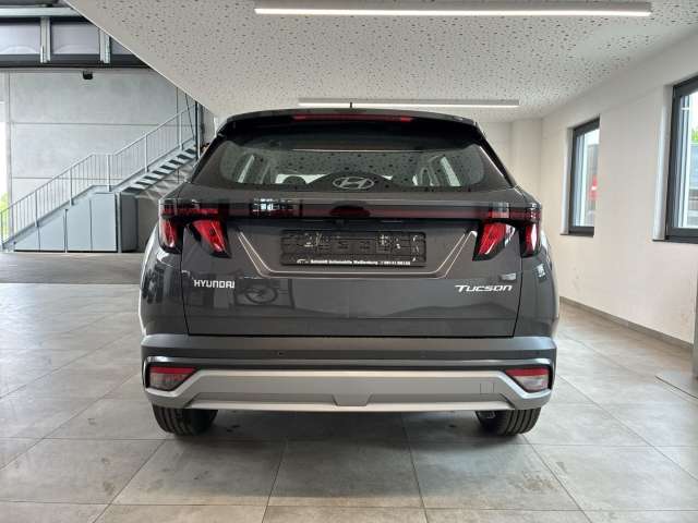 Fahrzeugbild eines Hyundai Tucson