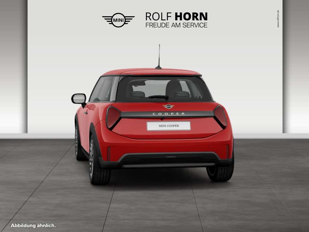 Fahrzeugbild eines MINI COOPER