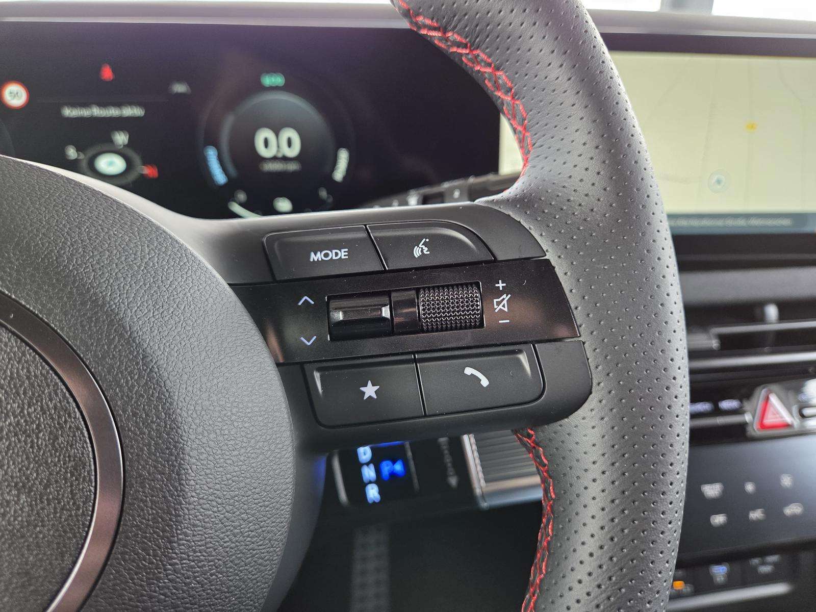 Fahrzeugbild eines Hyundai Tucson