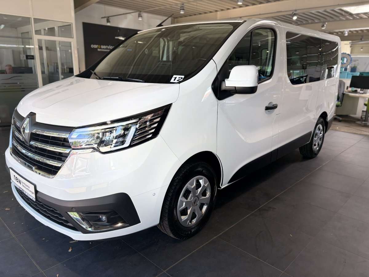 Fahrzeugbild eines Renault Trafic