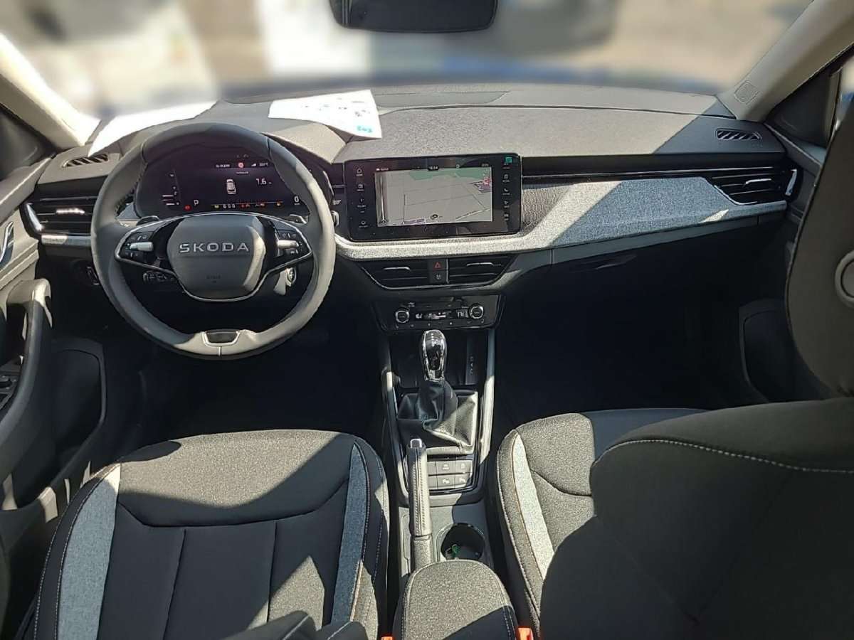 Fahrzeugbild eines Skoda Kamiq
