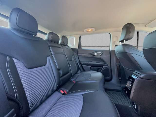 Fahrzeugbild eines Jeep Compass