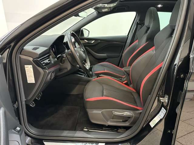 Fahrzeugbild eines Skoda Scala