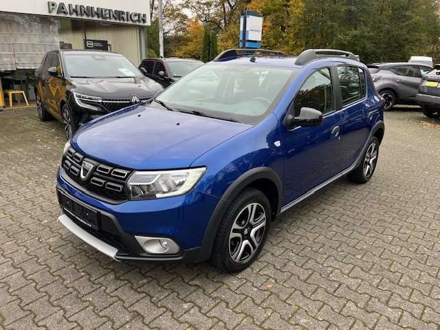 Fahrzeugbild eines Dacia Sandero