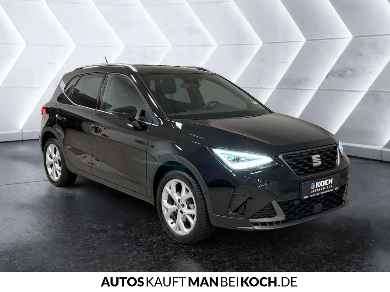 Fahrzeugbild eines SEAT Arona