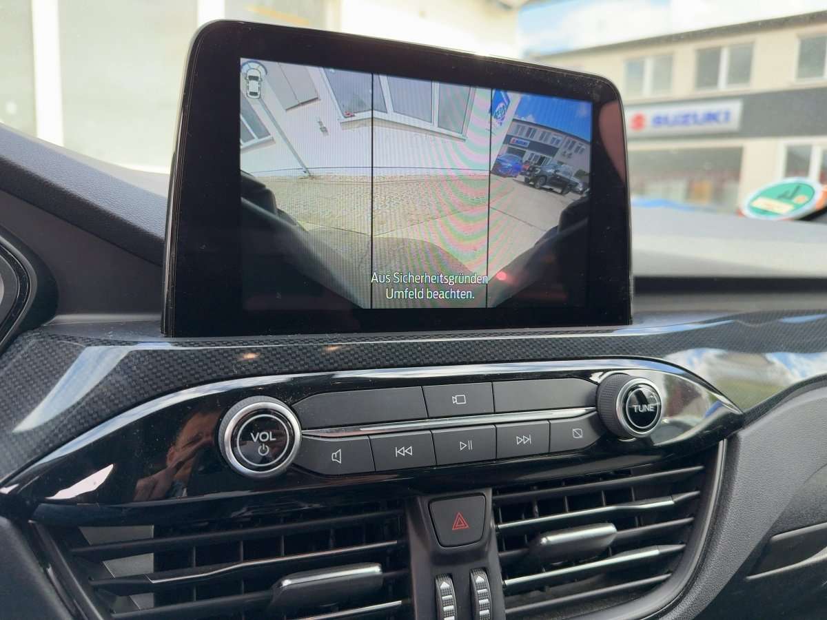 Fahrzeugbild eines Ford Kuga